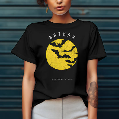 Unisex Oversized "Batman"T-Shirt